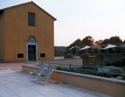 034 chiesa + chiostro