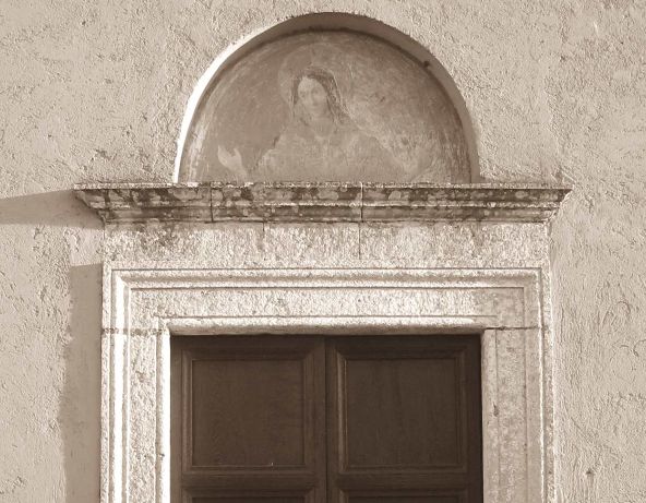 porta chiesa