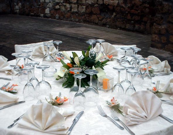tavolo matrimonio 6